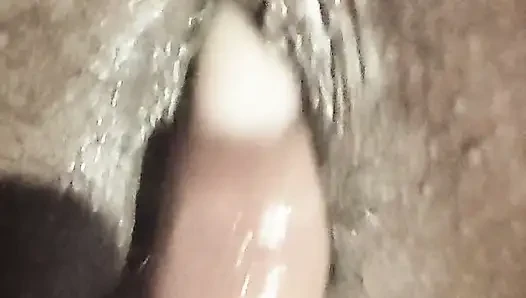 Hintli evli kadın beni ilk kez gece videoya çekiyor