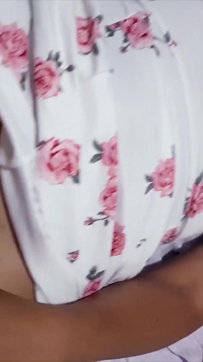 Thrilling moment from "I fuck my stepsister susy after a party she comes home very horny and wants to be fucked by her"