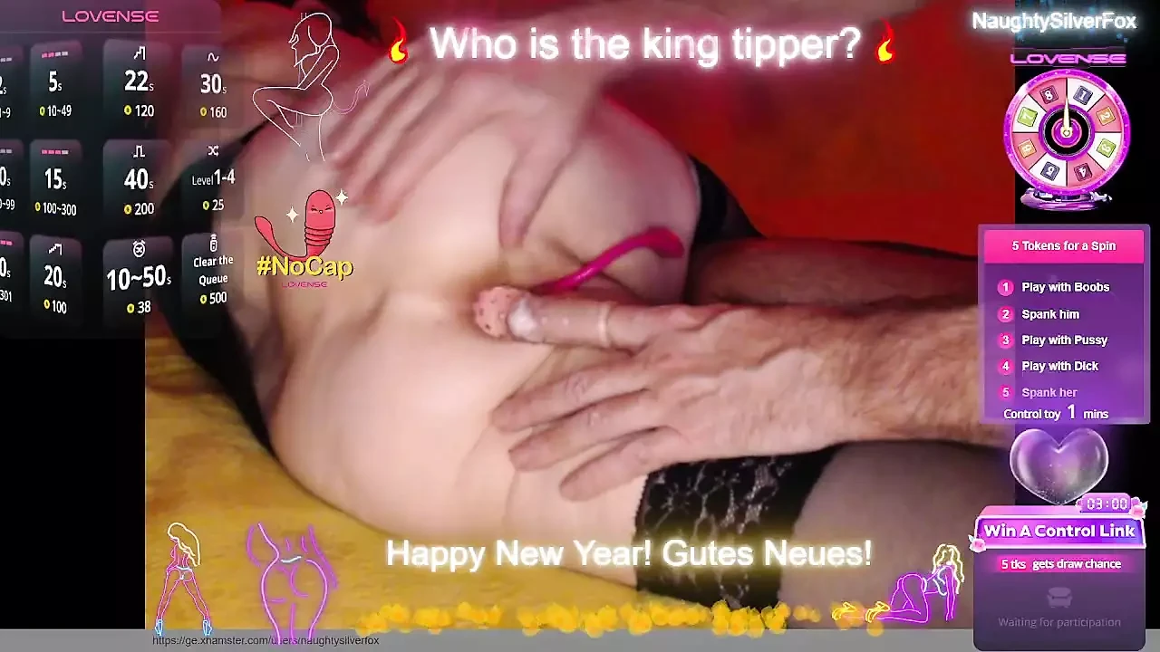 Happy New Year Fingering: A Cheerful Start to the Year – 468