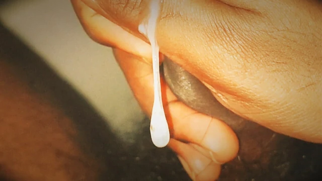 Who wants the pleasure? It's ready to give it - Dreaming of a creampie