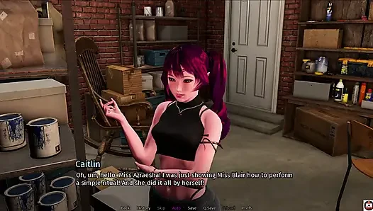 A House in the Rift - ( PT 53) - Zanith