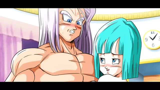 Bulma Adventure 4 - Can't Get Enough of This Dick by Misskitty2k