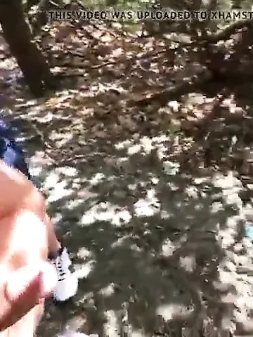 Married daddy swallow in woods