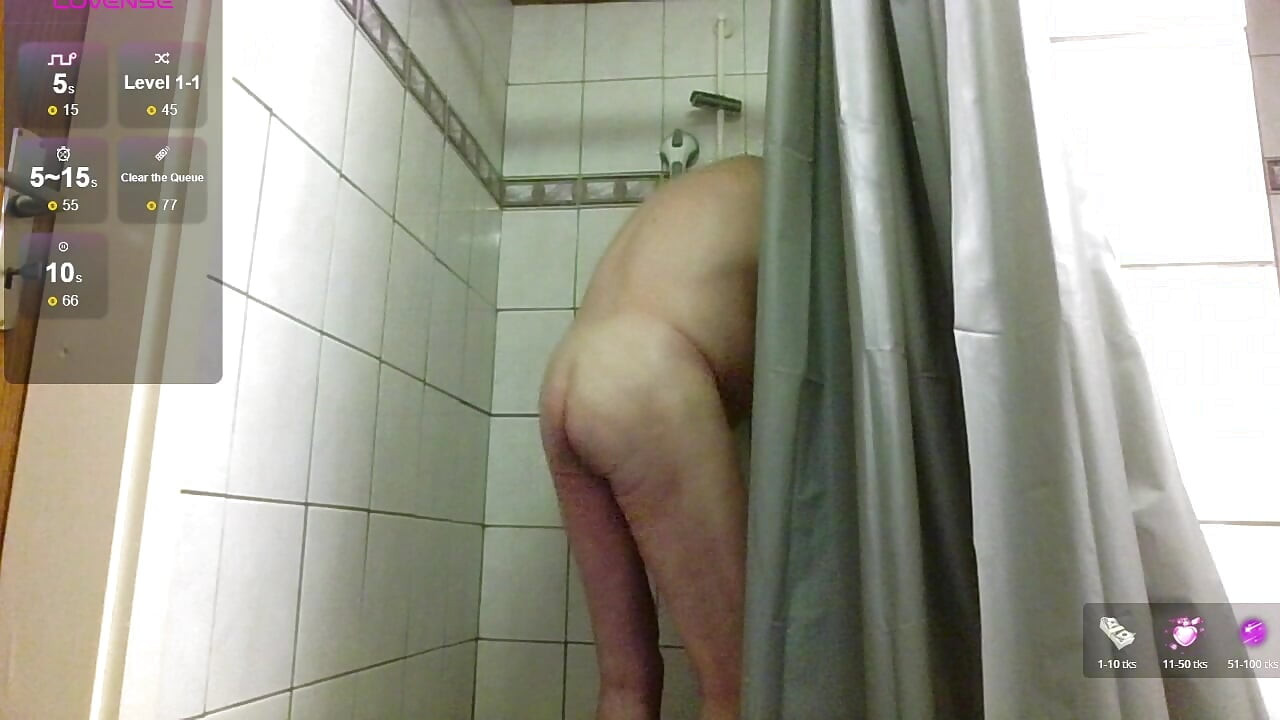 Morning Shower