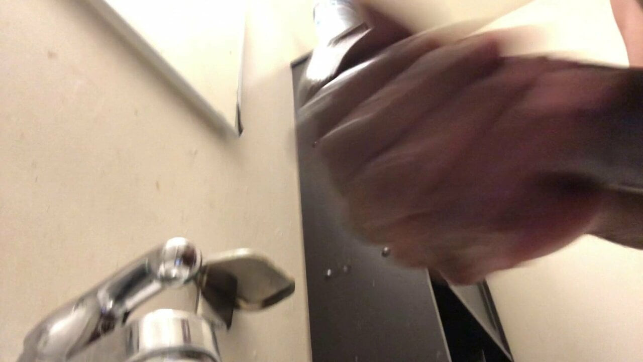 I be Stroking