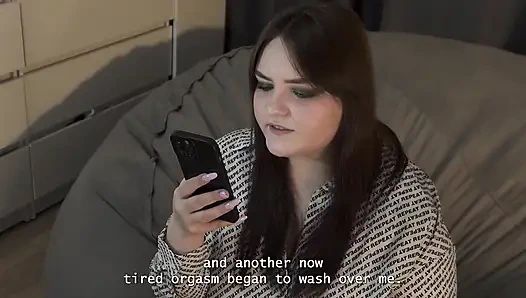 Porn story - MIstress monster cock (ballgag, group.strapon)