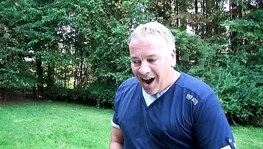 Pesta seks dobel ibu rumah tangga yang lagi sange berat