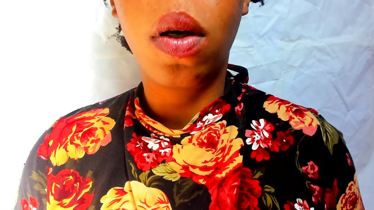 Lippenfetisch, countdown zum abspritzen!