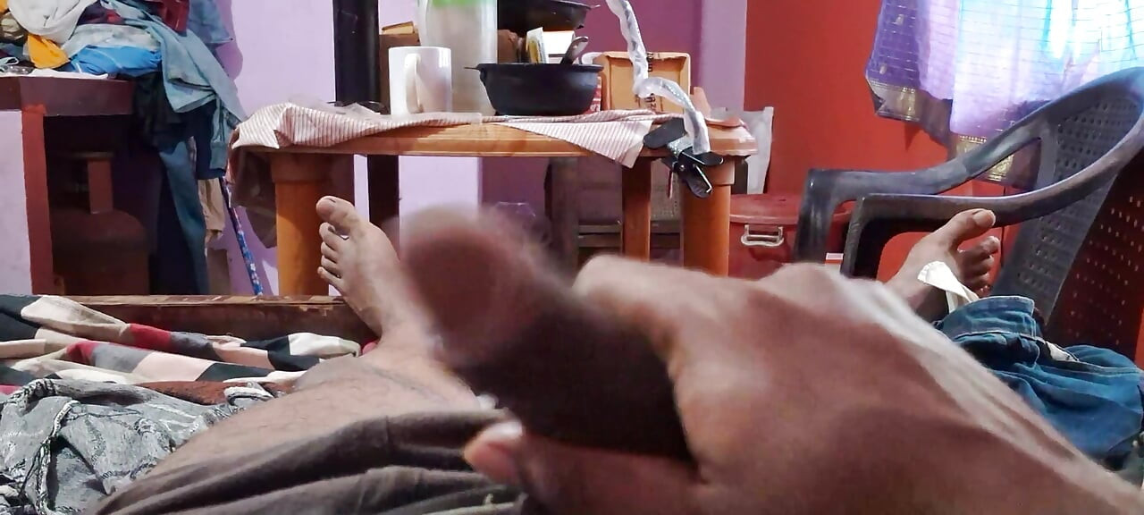 solo dick stroking session in bedDaddy dick amateur masturbation hanDaddy dick amateur masturbation hand job teen ass