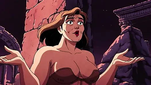 Ai dunkle fantasy-cartoon-clips