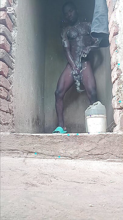 Gay boy in our village