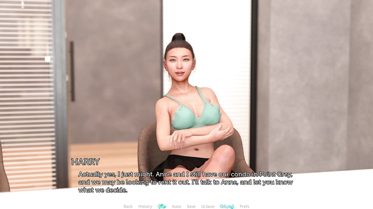 A Very Open Marriage (part 83)