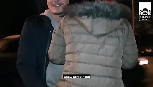 Halka açık 69: parkta, bu Bavyeralı esmer sakso çekiyor ve onu yalıyorum!!