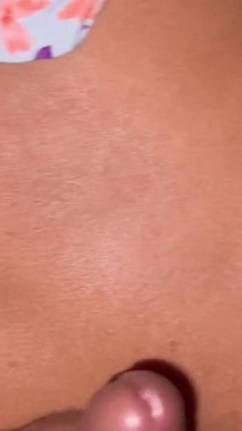 Stunning moment from "Srilankan mammy doggy style with slap my ass"
