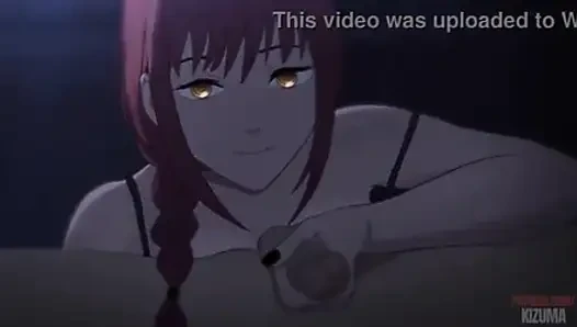 Hentai anime ateşli kız
