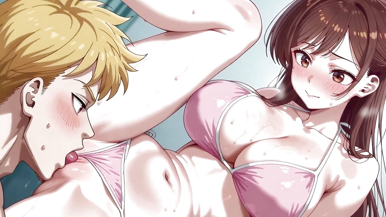 Lancelot (sds) X Mitsuhara (kanokari)