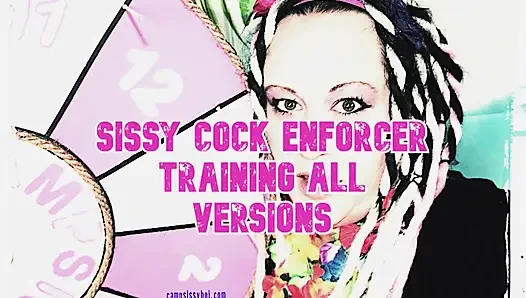 Sissy Cock Training All Versions