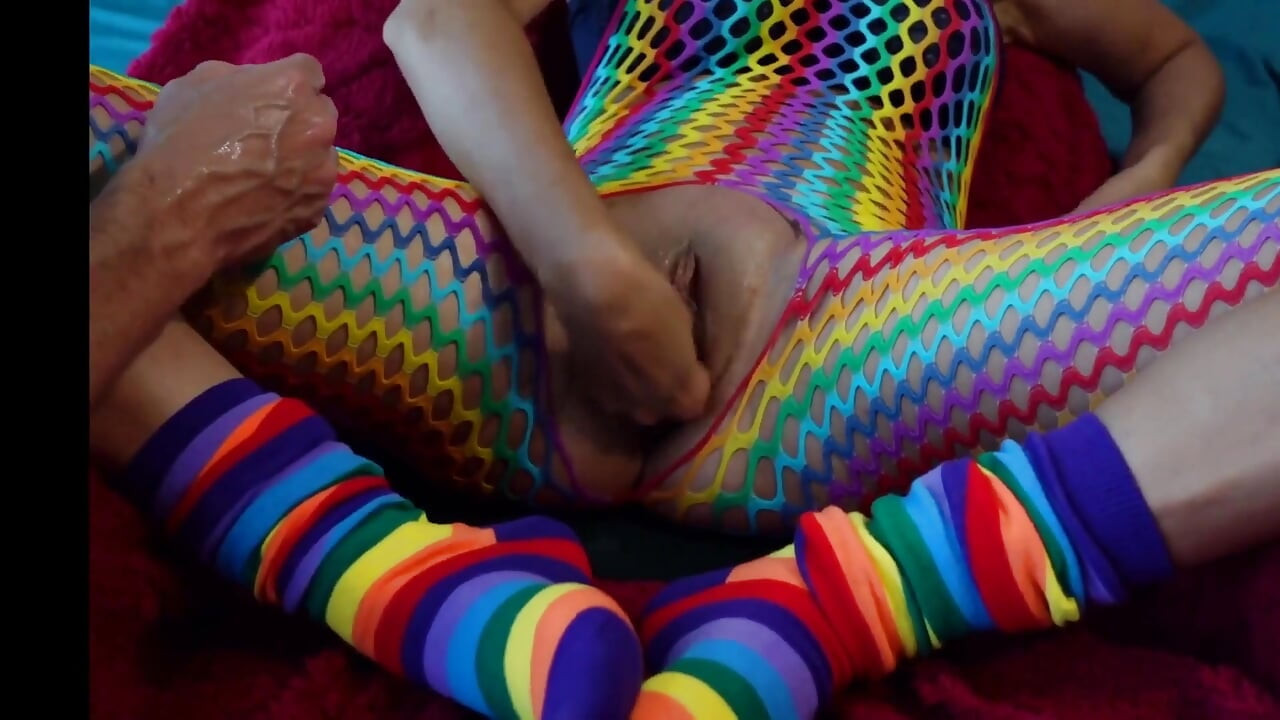 Fisting Spanking Squirting Homemade Stretching MILF Pussy Compilation