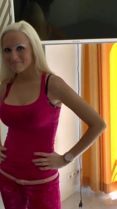 Thrilling moment from "German Sister Tini Seduce to Fuck by own Step Brother"