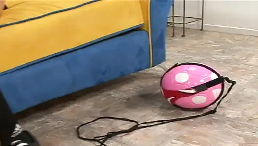 Small titted teen is licking milf's wet pussy