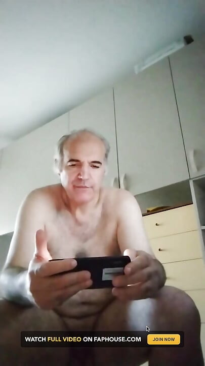 You Have a Nice Fuck Scappellato, How Beautiful!