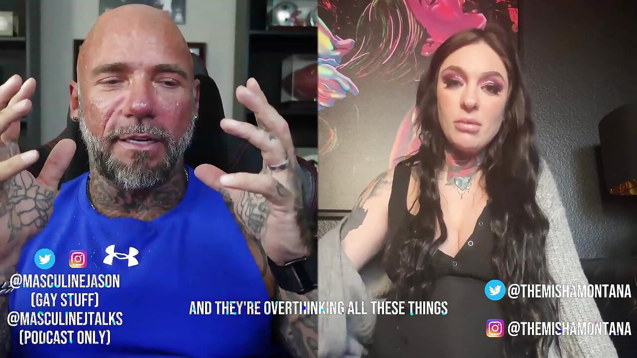 How to Become a Pornstar with Misha Montana (episode 8)