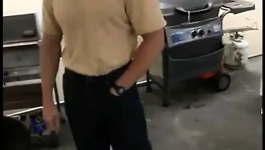 Потоковое видео от Haley из 5-ти мужиков, кримпай