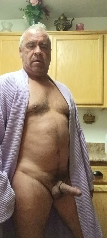My little cock