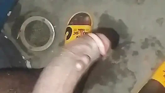 Beautiful curved toe