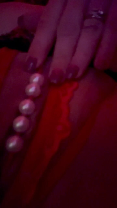 Slut Good Morning Pussy Play #5