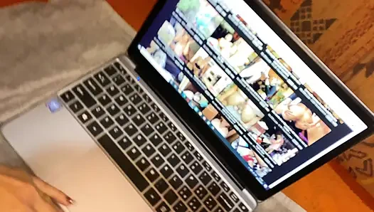 Luna Is Always Ready to Take His Big Cock in All Her Holes