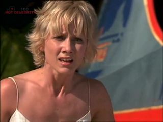 Anne Heche - six jours - sept nuits 1998