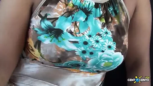 Bakıcıyla sikişiyorum