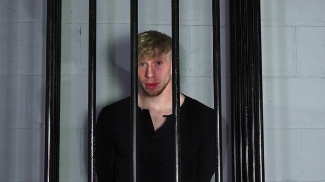 Hot Ginger Muscle Stud Tied Up, Whipped & Milked - Gay BDSM