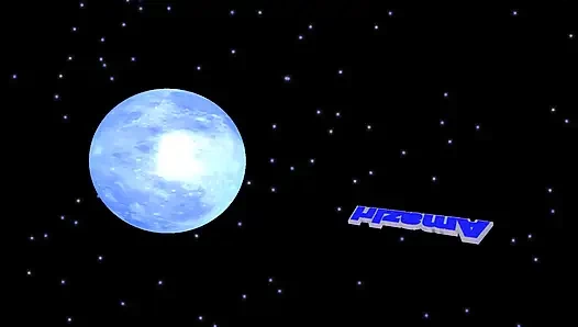 Metf #14 He massaged my breast while i was on the phone and saw Kanza naked