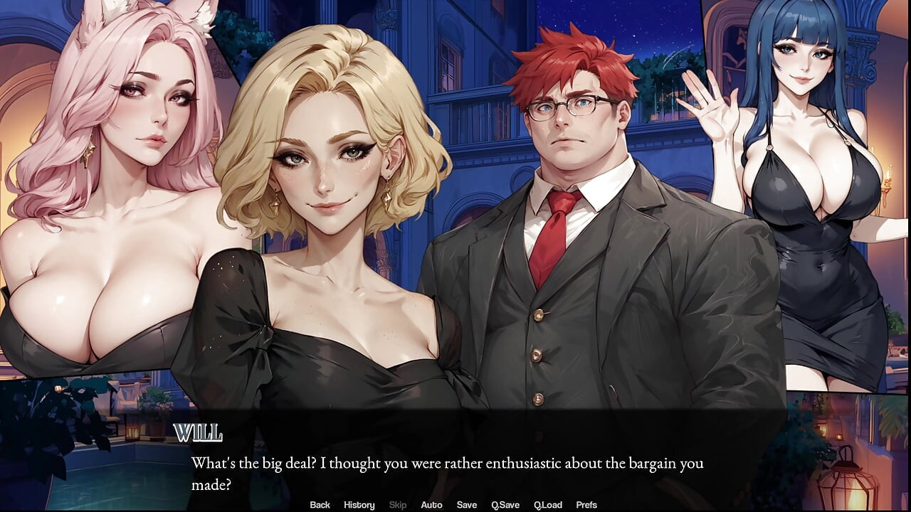 The College of Lust Part 25 ( New Update)