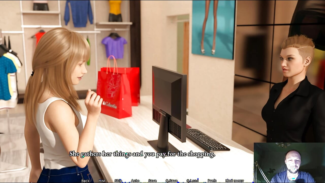 El doma de la B- tutorial 5