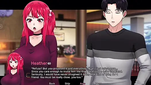 His Bet Her Loss - Part 1