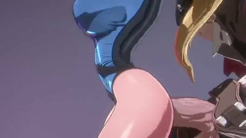 blonde hentai