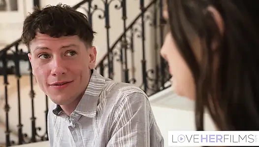 Ibu kos bertato bella blu digodain sama cowok sange