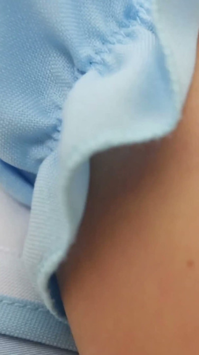 Assista a fita caseira de sexo dessa namorada loira adorável | Clipe 1