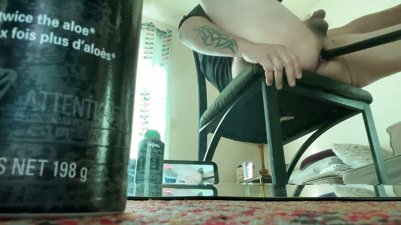 自慰