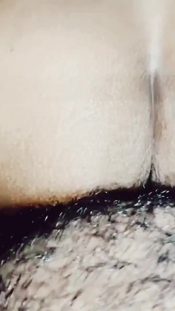 Tamilska žena u psećem stilu tvrdo i grubo | Isječak 1