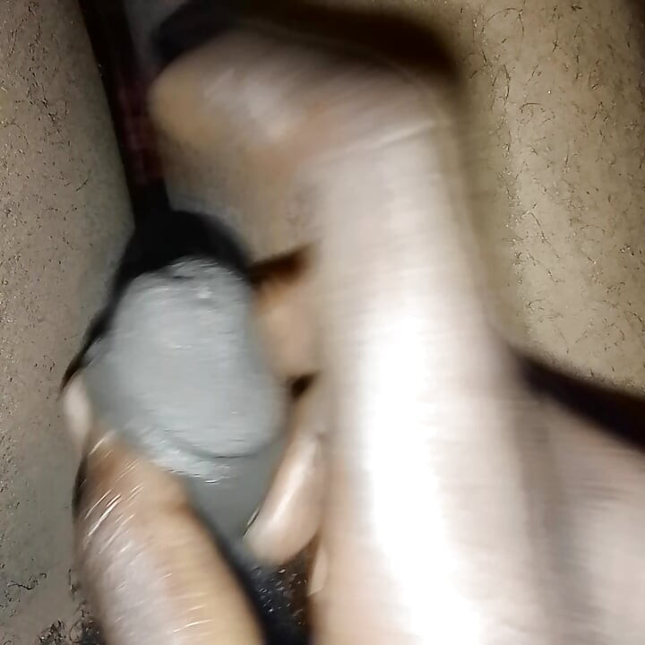 Home handjob solo and hot