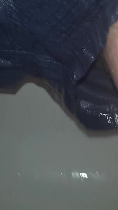 Powerful moment from "bursting to wet my boxers"