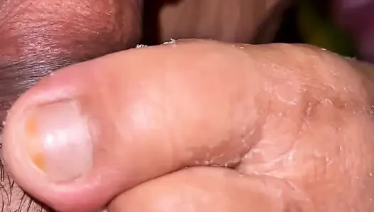 Hot Wife Best Massage My Penis Village Wife