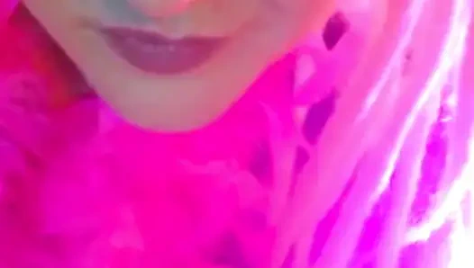 Cum on My Hand and Slurp It off Like a Little Sissy Bitch