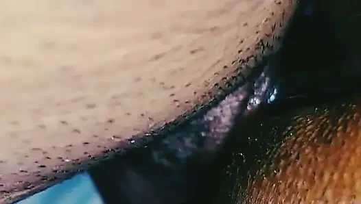 Aman membuat janda saat mandi Tejaswini
