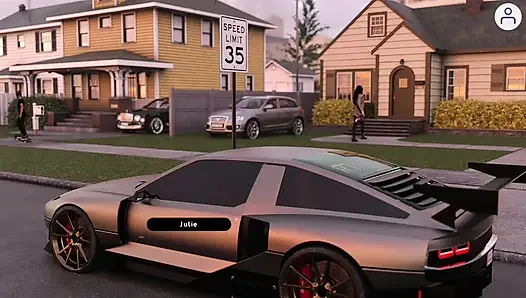 Fantasy Story Gameplay – virtuelle 3D-Simulation, virtuelle 18+ Charaktere