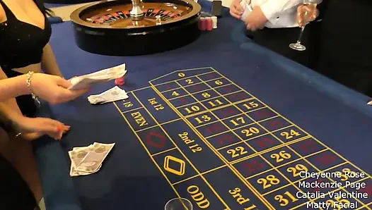 Casino Night каждый победитель